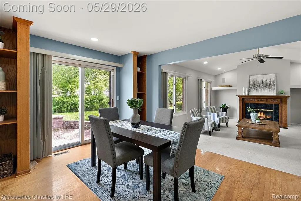 3210 Davenport Lane Rochester Hills City MI 48309
