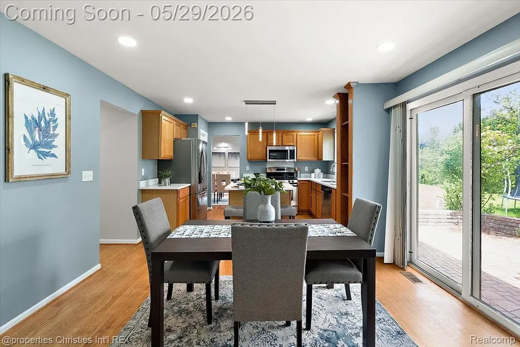 3210 Davenport Lane Rochester Hills City MI 48309
