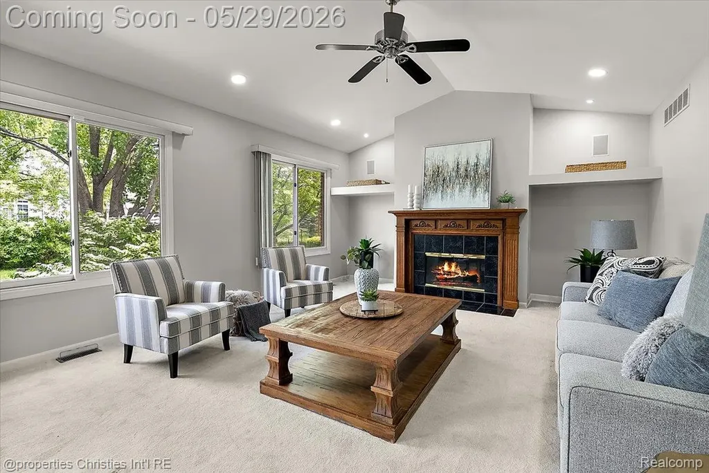 3210 Davenport Lane Rochester Hills City MI 48309