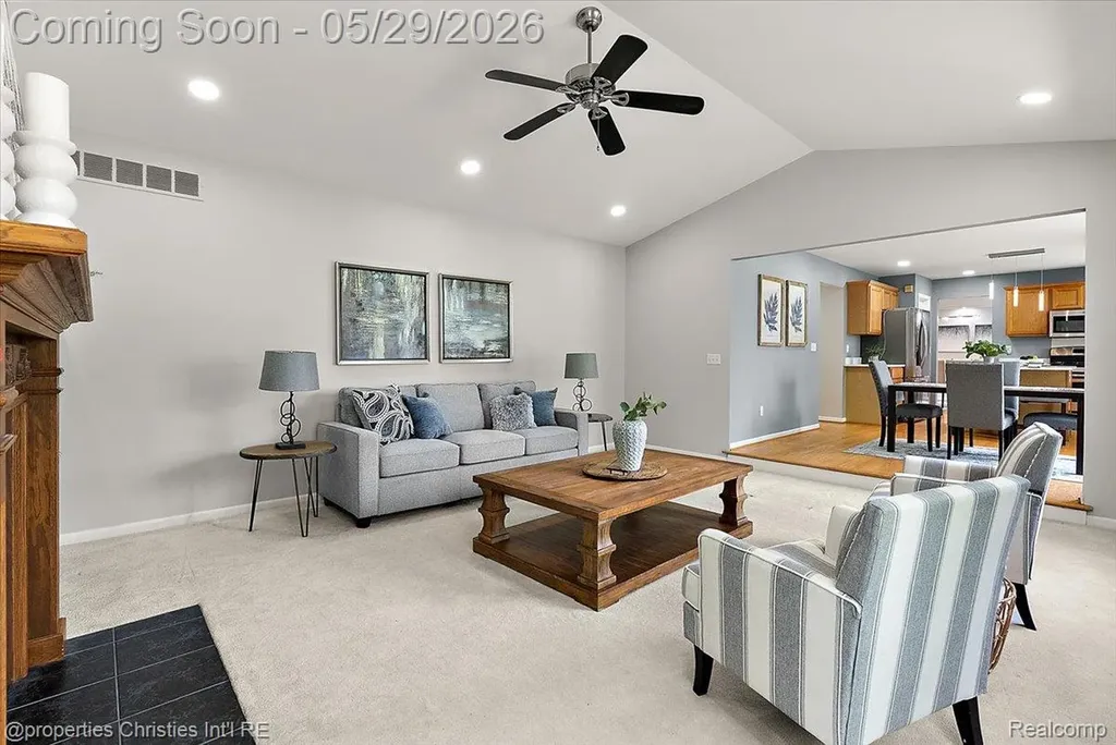 3210 Davenport Lane Rochester Hills City MI 48309