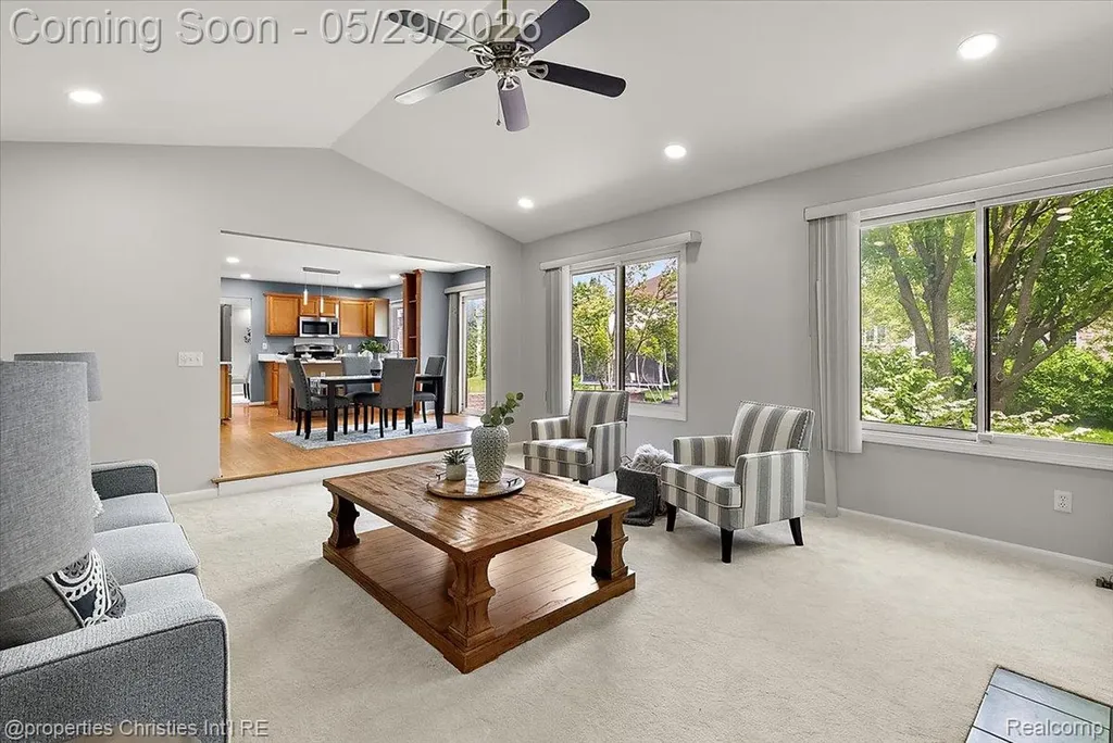 3210 Davenport Lane Rochester Hills City MI 48309