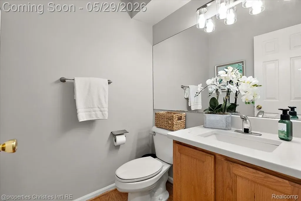3210 Davenport Lane Rochester Hills City MI 48309