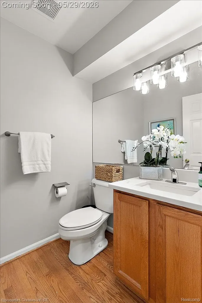 3210 Davenport Lane Rochester Hills City MI 48309