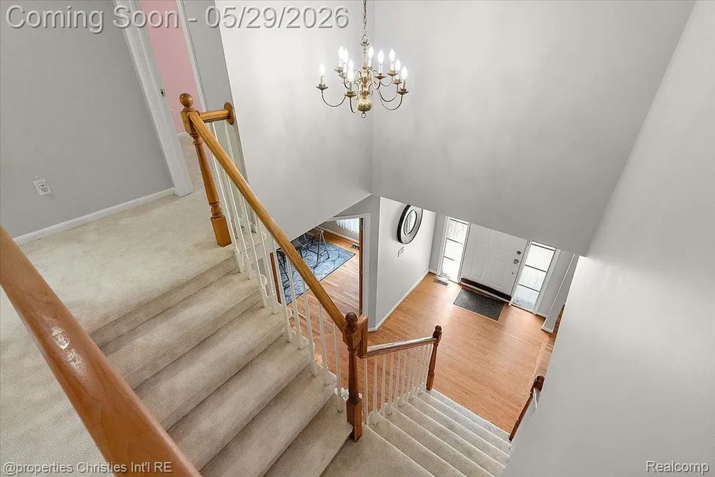 3210 Davenport Lane Rochester Hills City MI 48309