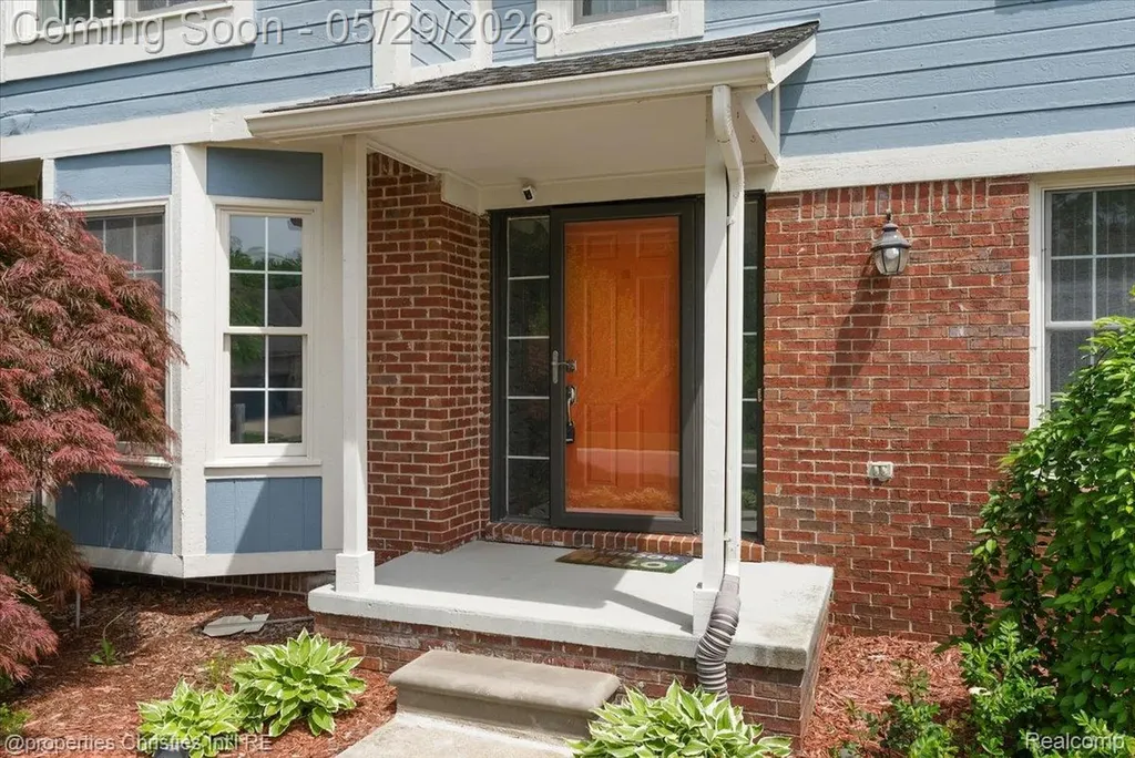3210 Davenport Lane Rochester Hills City MI 48309