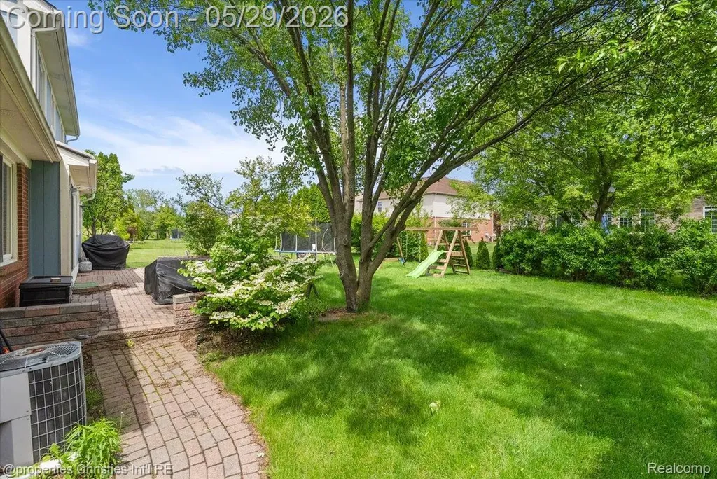 3210 Davenport Lane Rochester Hills City MI 48309