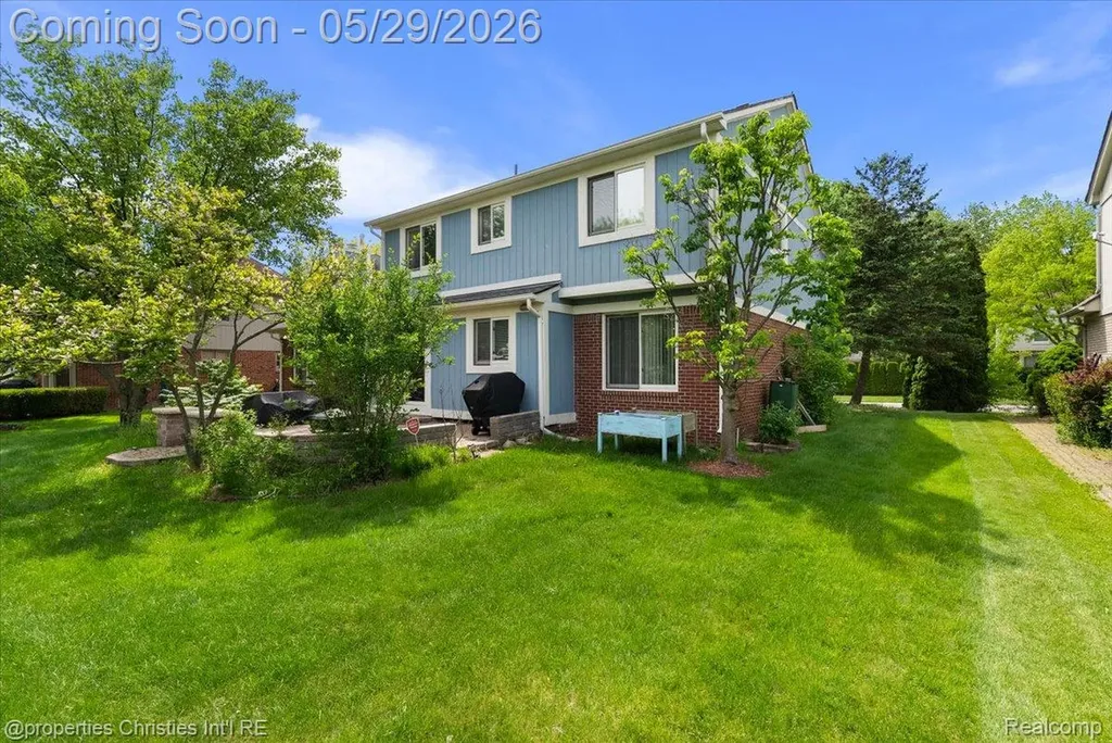 3210 Davenport Lane Rochester Hills City MI 48309