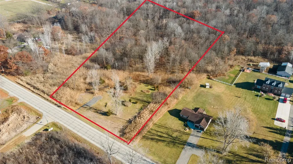 23901 Sumpter Road Belleville City MI 48111