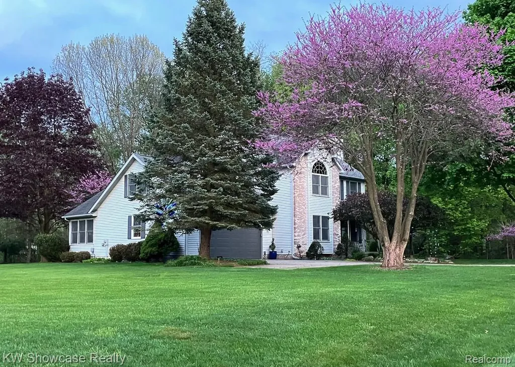 3559 Timber Ridge Drive Metamora Village MI 48455