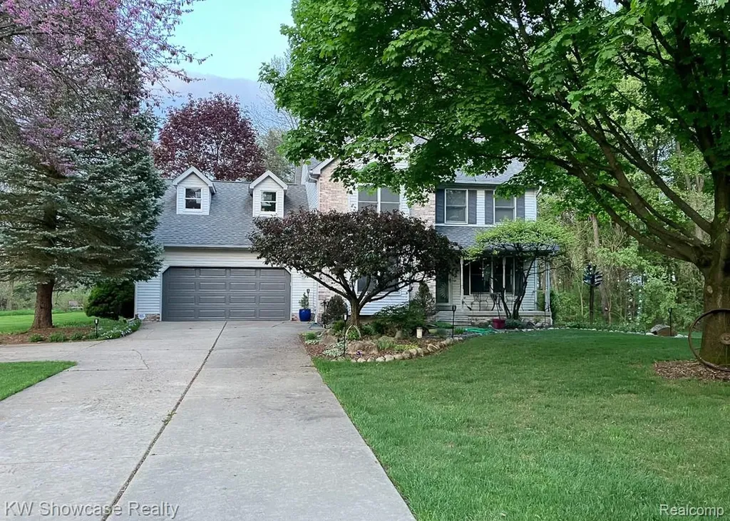 3559 Timber Ridge Drive Metamora Village MI 48455
