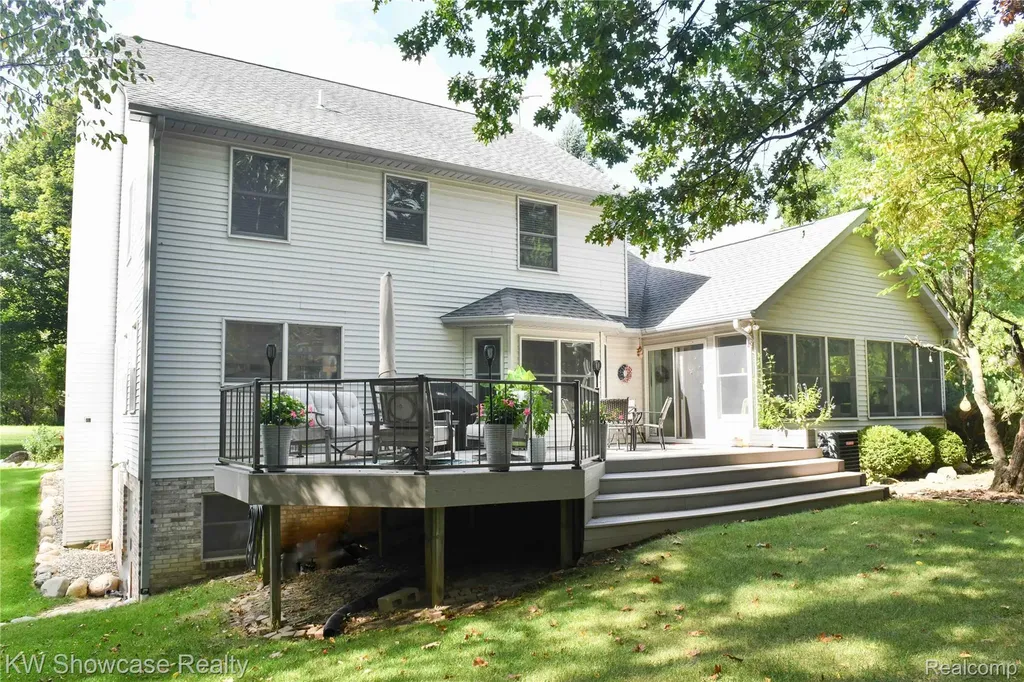 3559 Timber Ridge Drive Metamora Village MI 48455