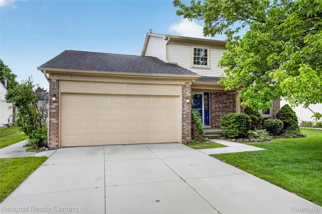 41531 Simcoe Drive Canton Charter Township MI 48188