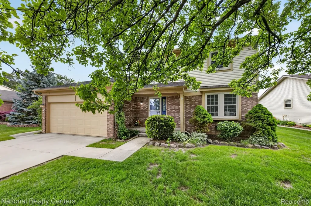 41531 Simcoe Drive Canton Charter Township MI 48188