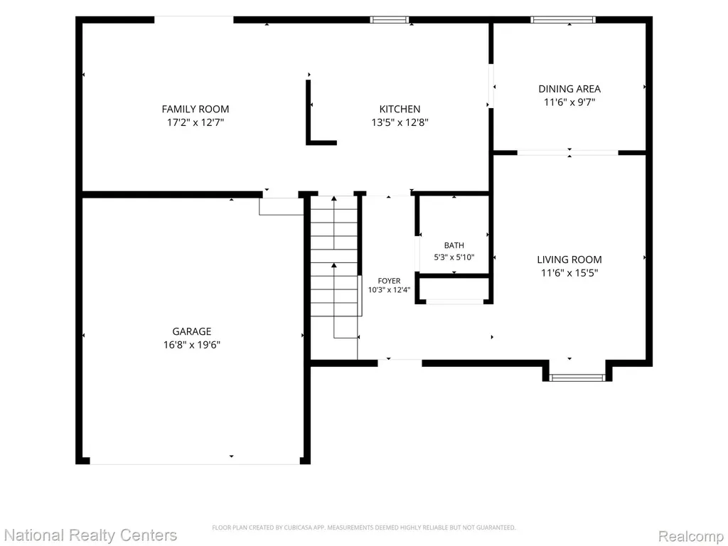 41531 Simcoe Drive Canton Charter Township MI 48188