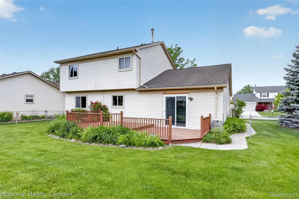 41531 Simcoe Drive Canton Charter Township MI 48188