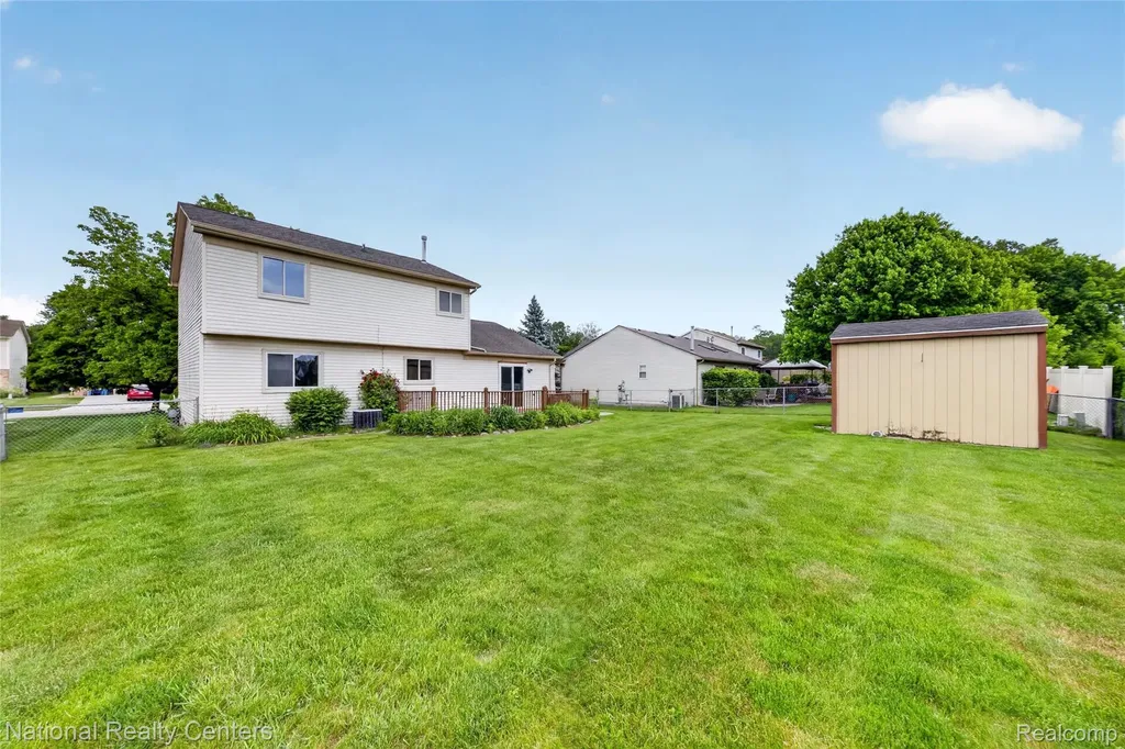 41531 Simcoe Drive Canton Charter Township MI 48188