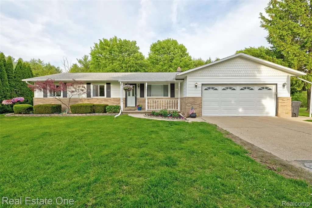 1574 Farnsworth Road Mayfield Township MI 48446