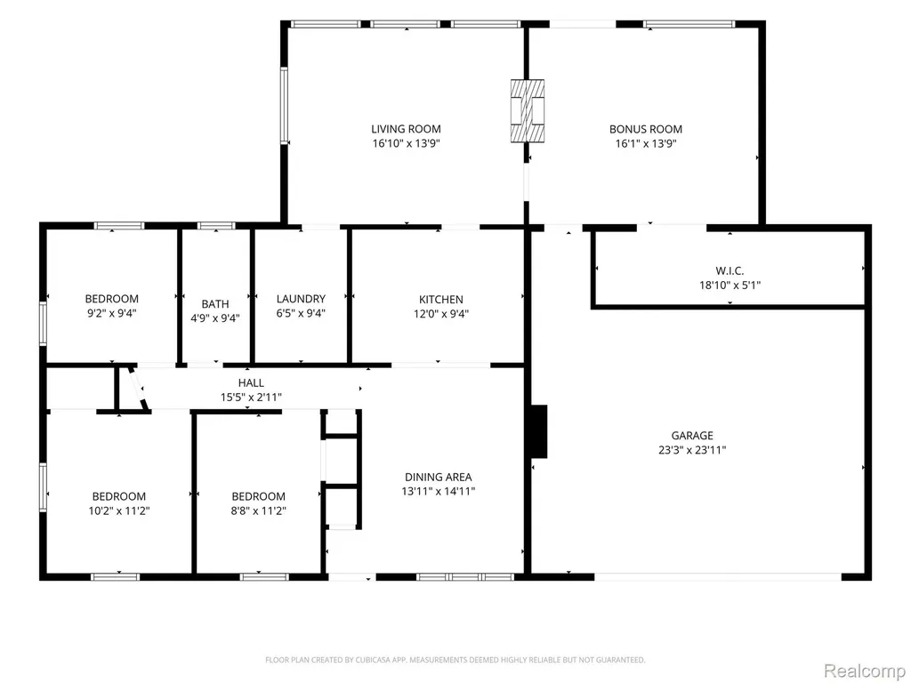 3557 Frankman Avenue Waterford Charter Township MI 48329