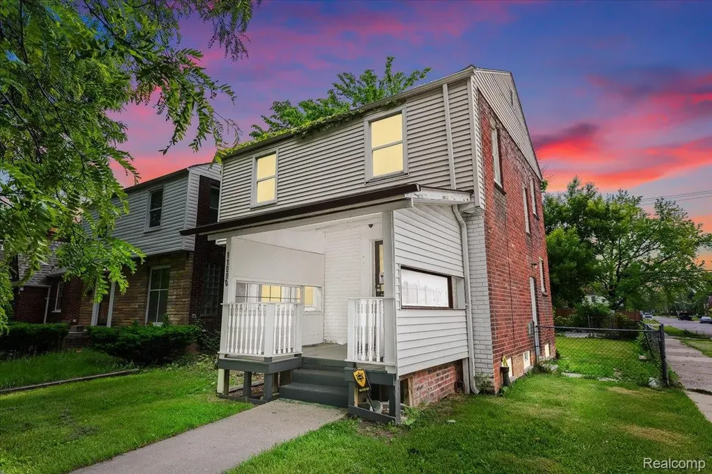11000 Whitehill Street Detroit City MI 48224