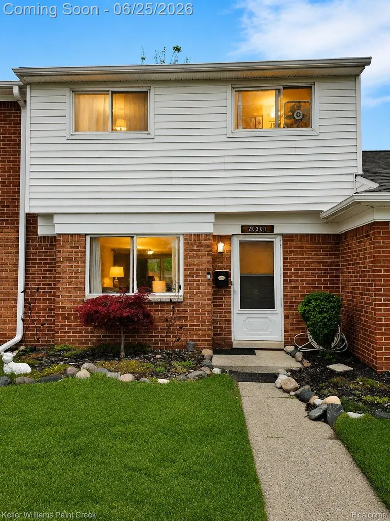 20301 15 Mile Road Clinton Charter Township MI 48035