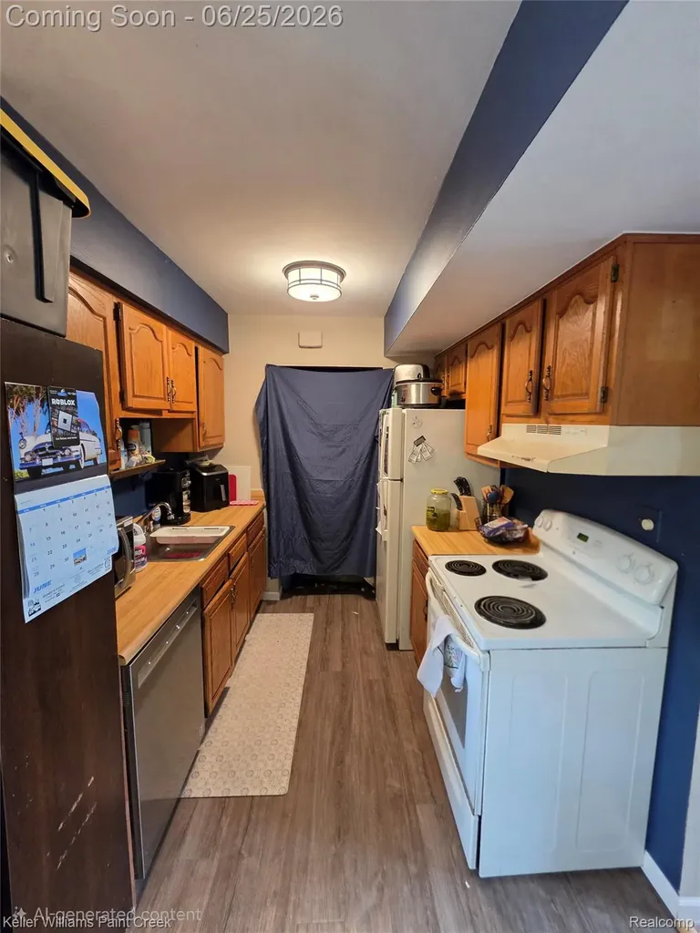 20301 15 Mile Road Clinton Charter Township MI 48035