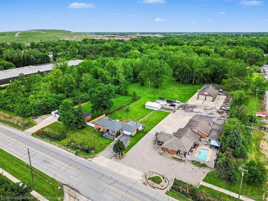 7891 Haggerty Road Van Buren Charter Township MI 48111