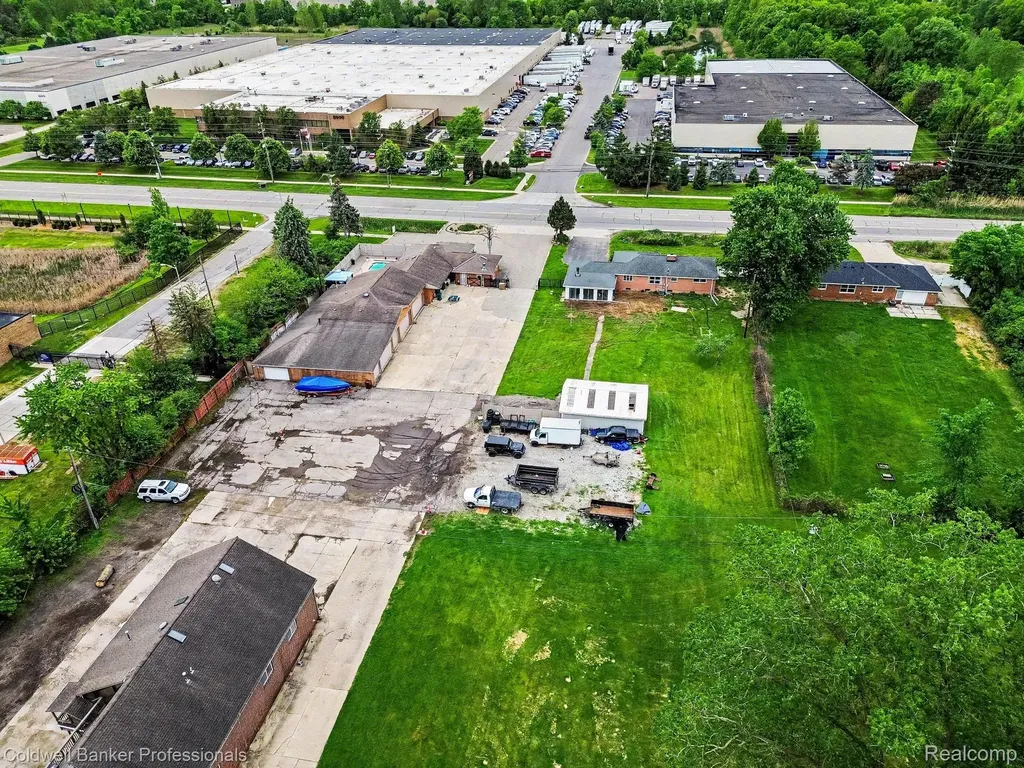 7891 Haggerty Road Van Buren Charter Township MI 48111