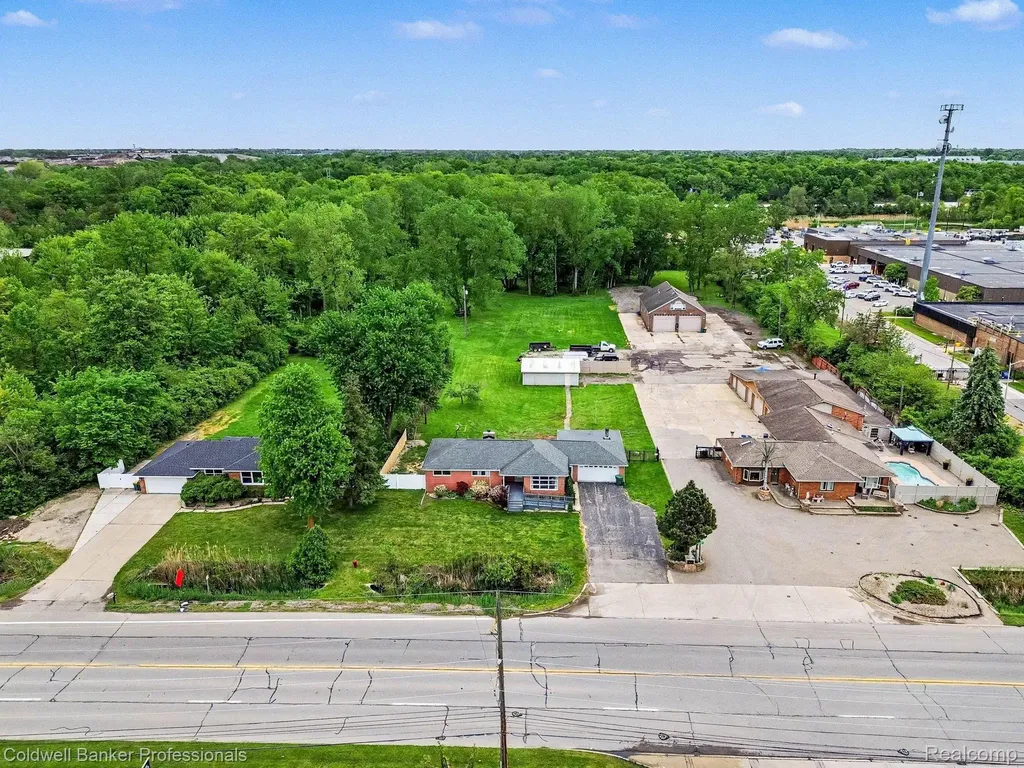 7891 Haggerty Road Van Buren Charter Township MI 48111