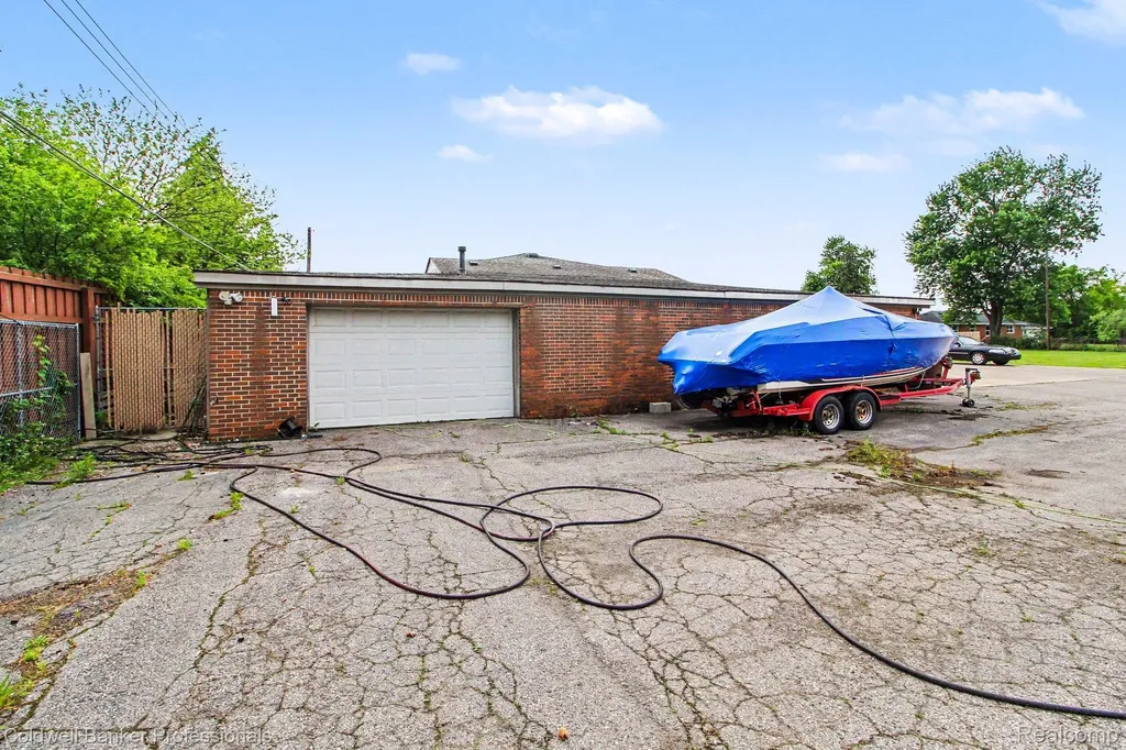 7891 Haggerty Road Van Buren Charter Township MI 48111