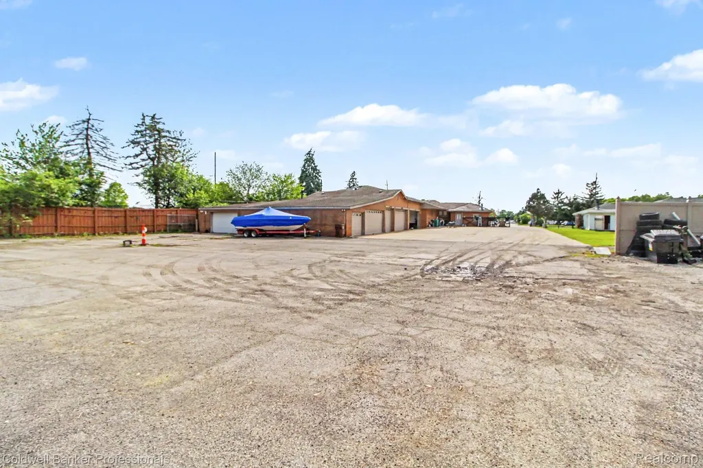 7891 Haggerty Road Van Buren Charter Township MI 48111