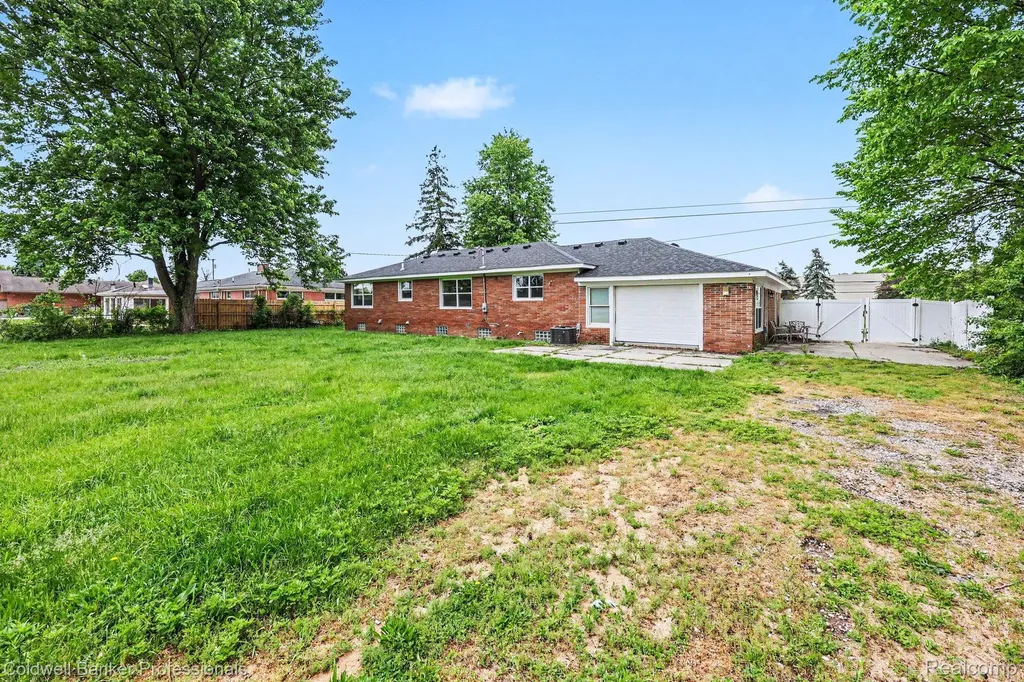 7891 Haggerty Road Van Buren Charter Township MI 48111