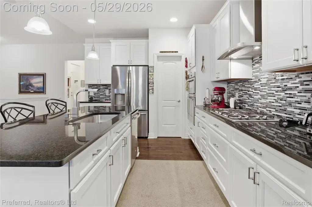 48968 Garden Lane Canton Charter Township MI 48188
