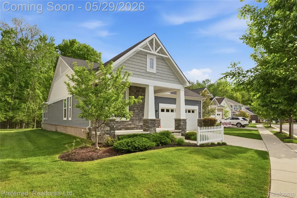 48968 Garden Lane Canton Charter Township MI 48188