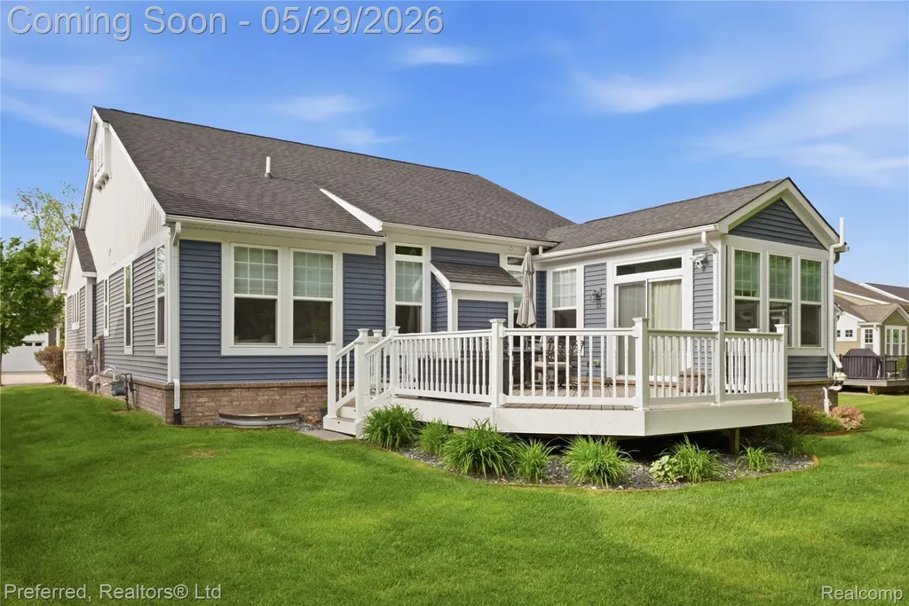 48968 Garden Lane Canton Charter Township MI 48188