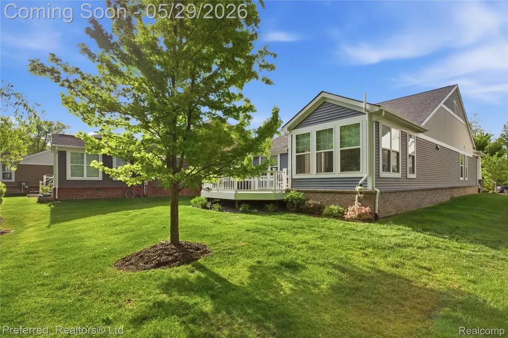48968 Garden Lane Canton Charter Township MI 48188
