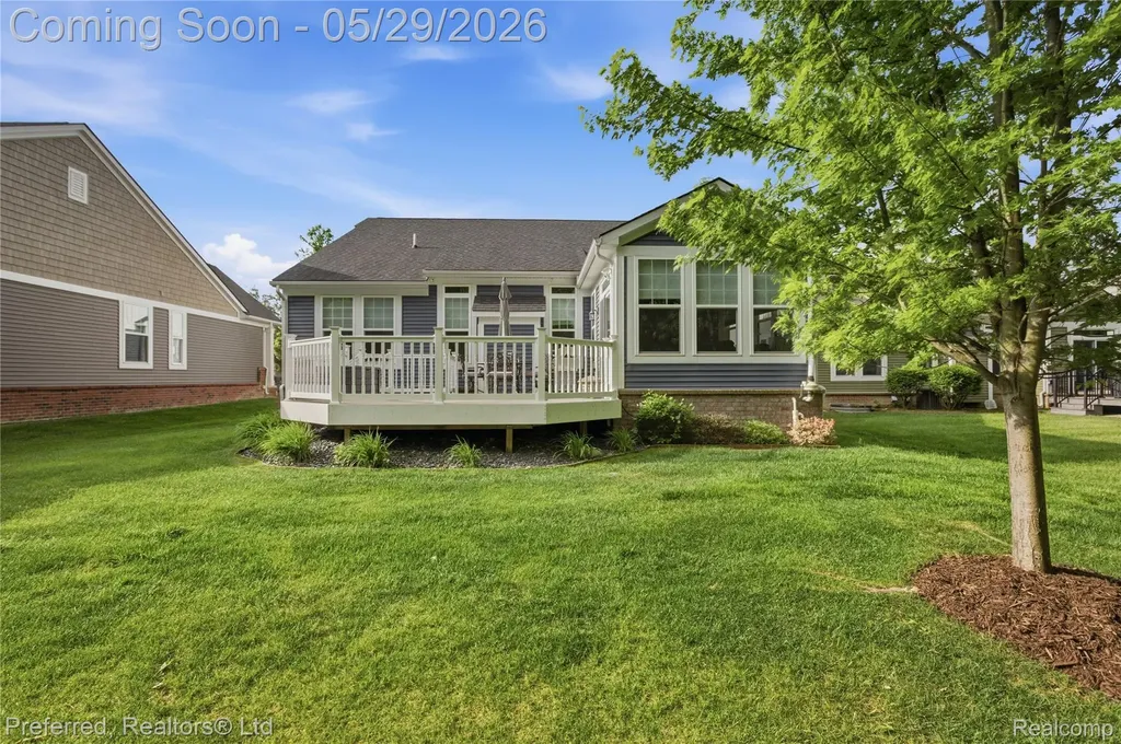 48968 Garden Lane Canton Charter Township MI 48188