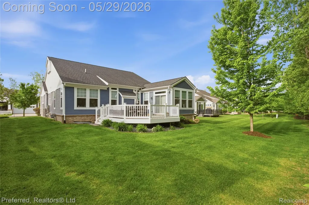 48968 Garden Lane Canton Charter Township MI 48188