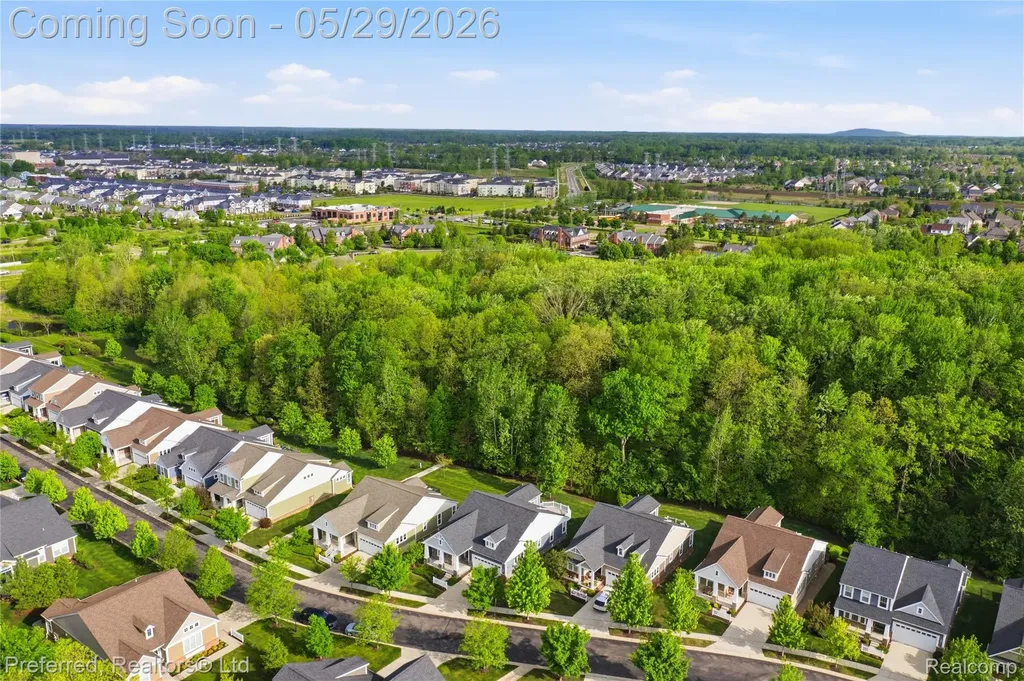 48968 Garden Lane Canton Charter Township MI 48188