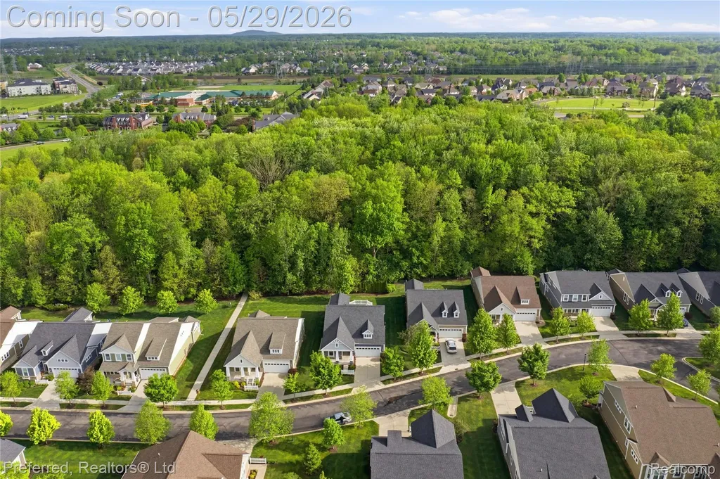 48968 Garden Lane Canton Charter Township MI 48188