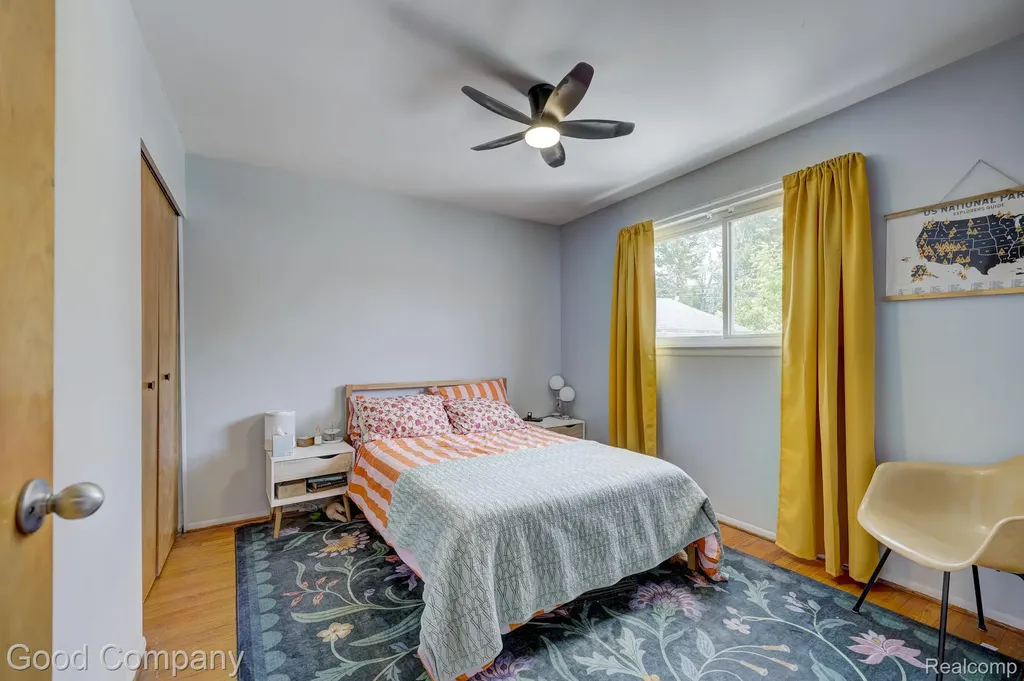 1341 E Breckenridge Street Ferndale City MI 48220
