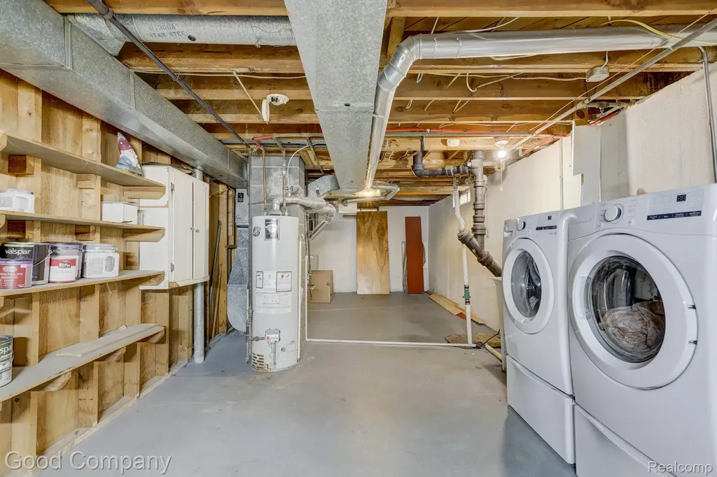 1341 E Breckenridge Street Ferndale City MI 48220