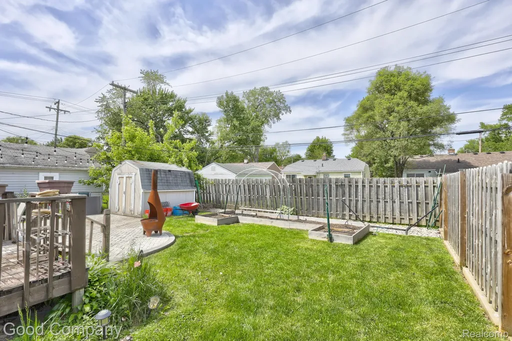1341 E Breckenridge Street Ferndale City MI 48220