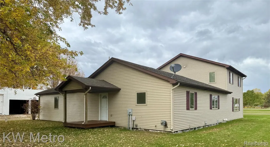 227 N Coldwater Road Sherman Township MI 48893