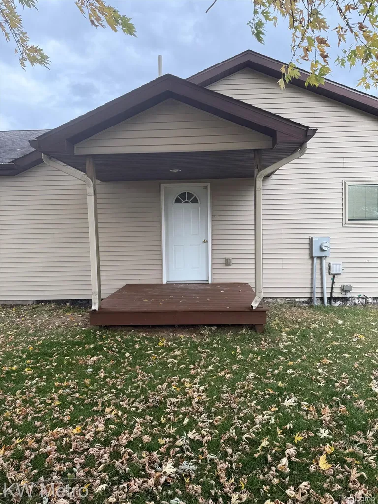 227 N Coldwater Road Sherman Township MI 48893