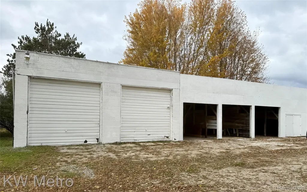 227 N Coldwater Road Sherman Township MI 48893