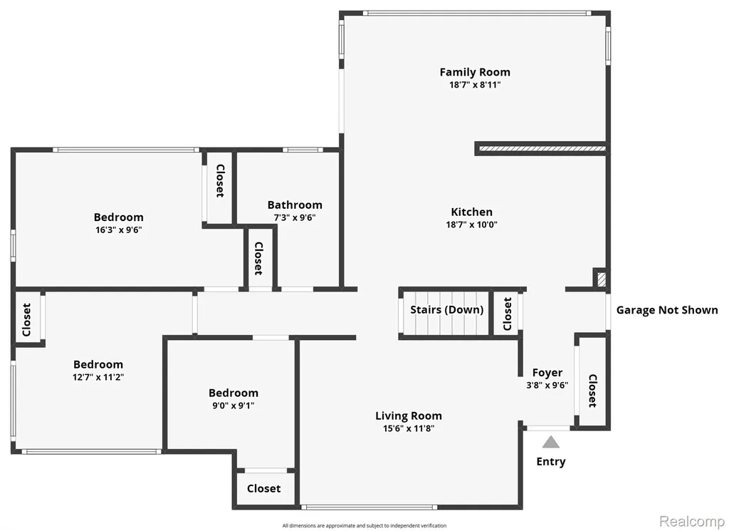 70 W Hamlin Road Rochester City MI 48307