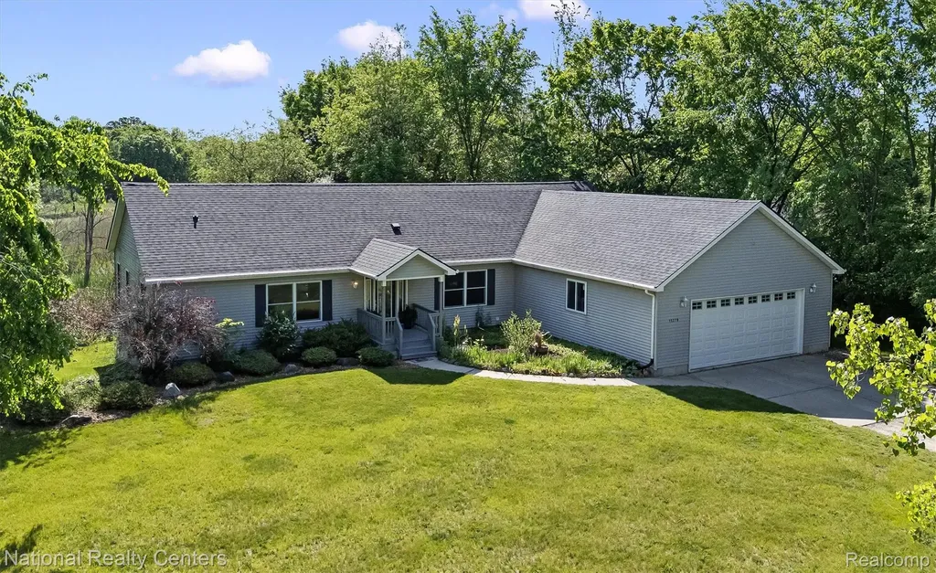 15379 Bird Road Argentine Township MI 48451