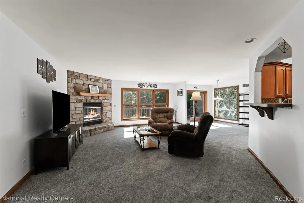15379 Bird Road Argentine Township MI 48451