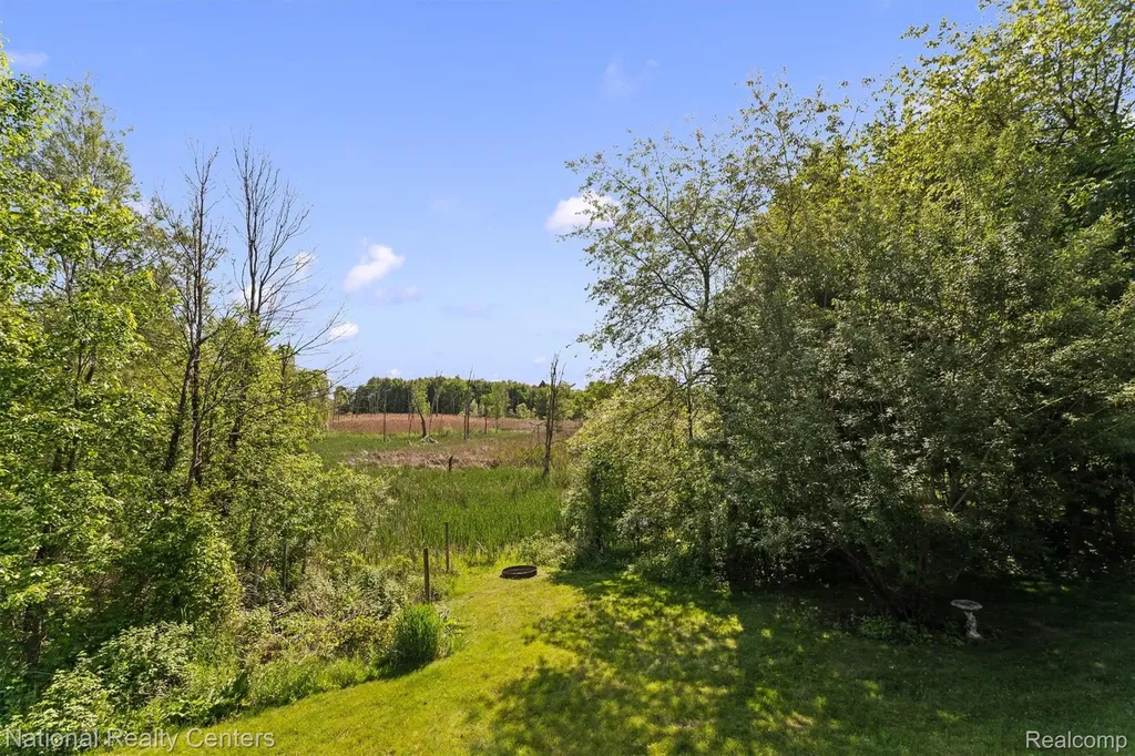 15379 Bird Road Argentine Township MI 48451