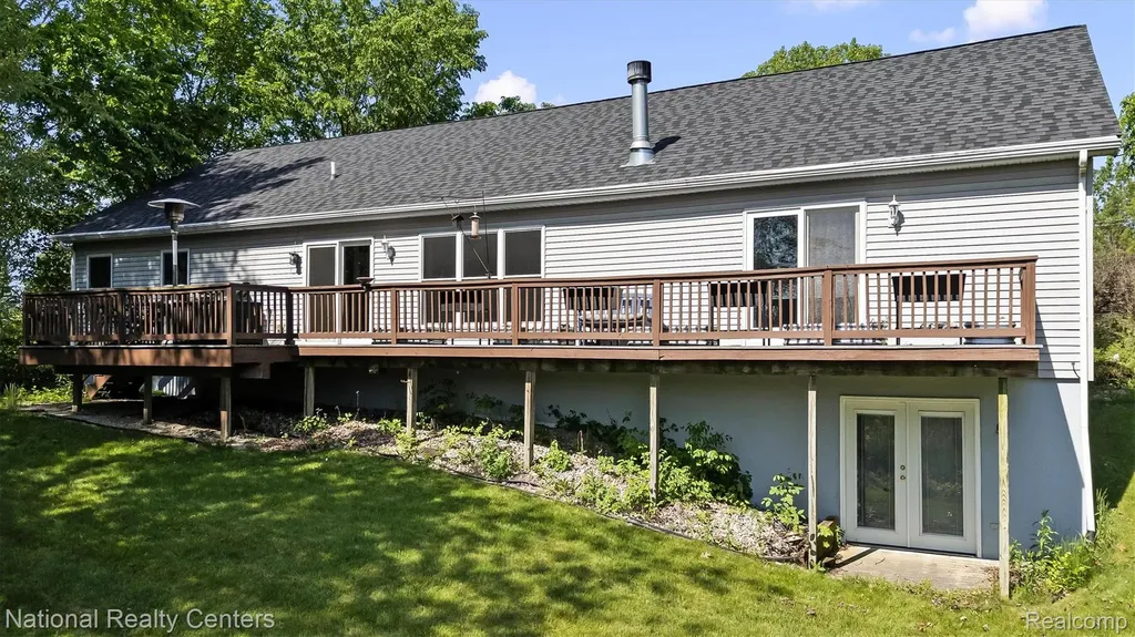 15379 Bird Road Argentine Township MI 48451